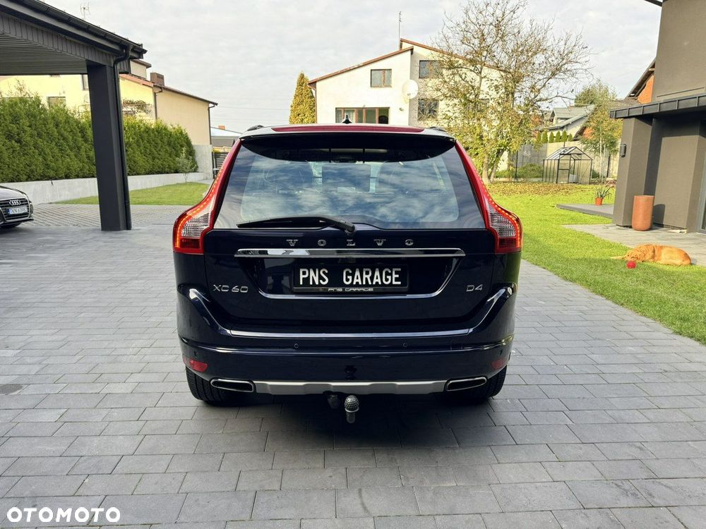 Volvo XC 60 D4 AWD Geartronic Momentum - 7