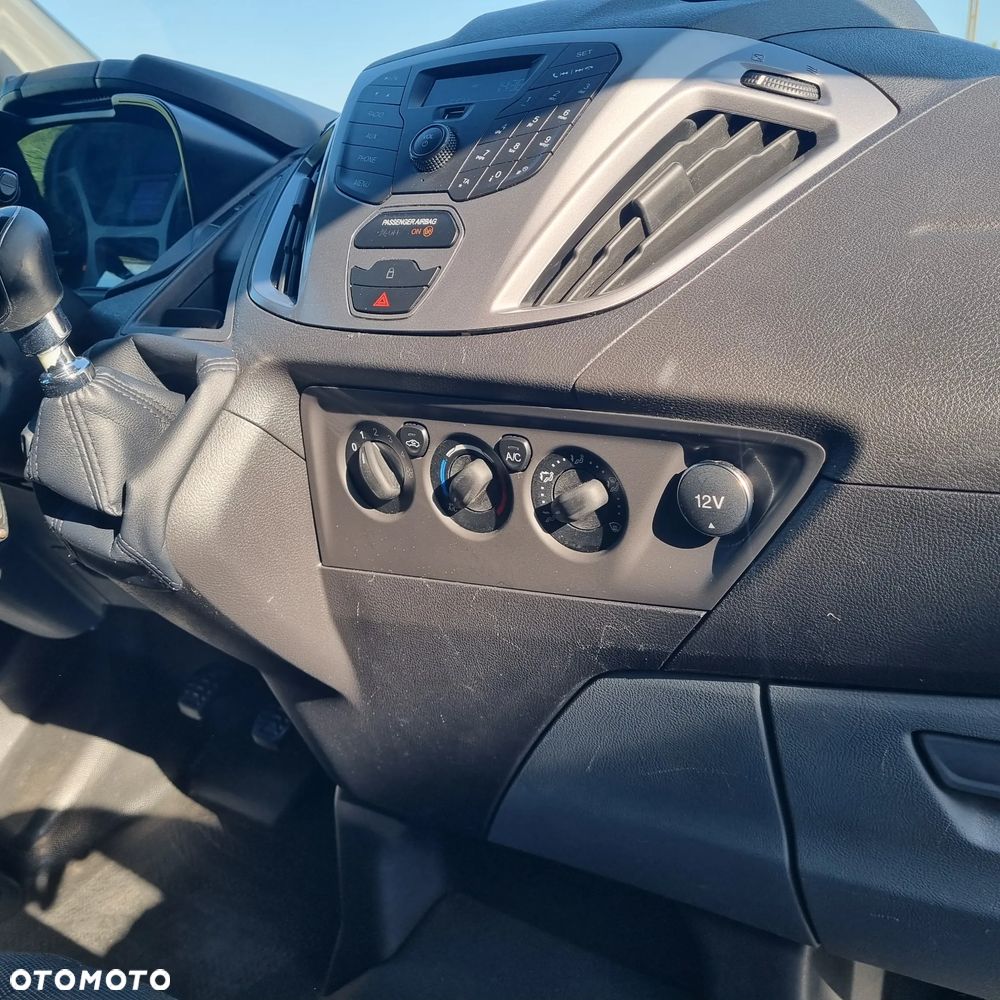 Ford Transit Custom - 16