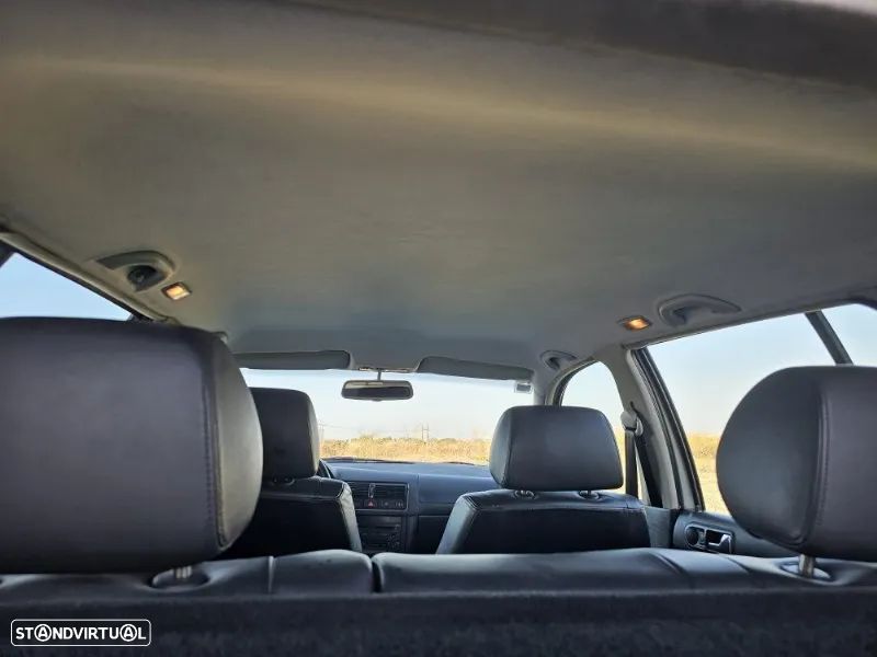 VW Golf 1.9 TDi 6V Trendline Pack - 20