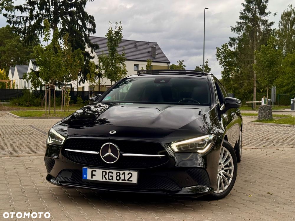 Mercedes-Benz CLA 220 d AMG Line 8G-DCT - 1