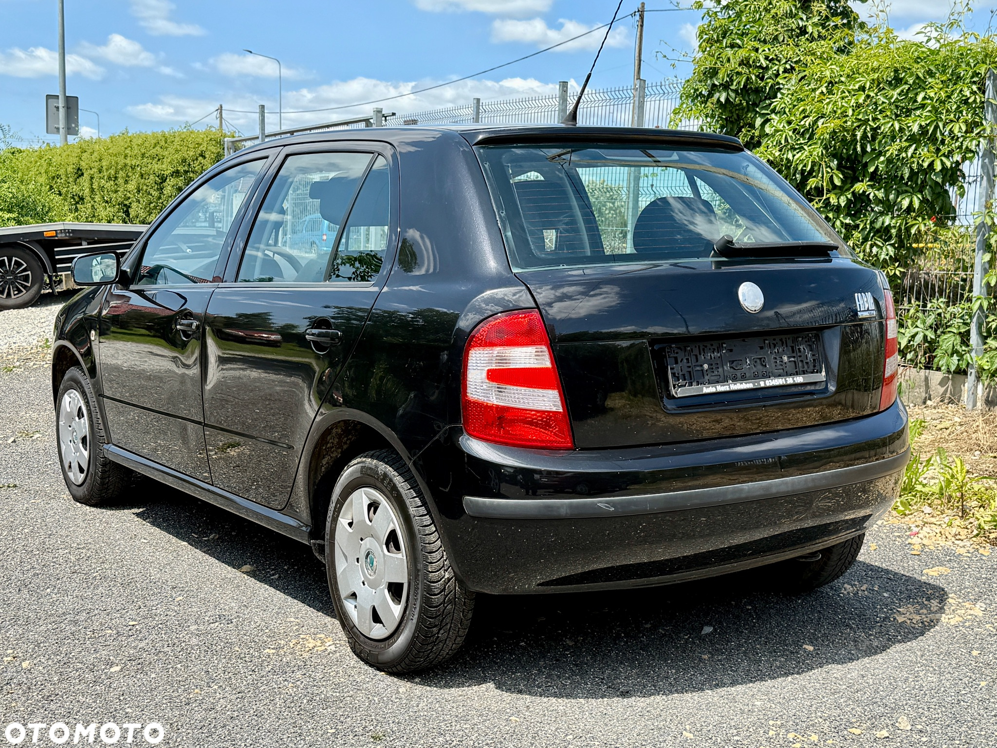 Skoda Fabia 1.4 16V Cool Edition - 4
