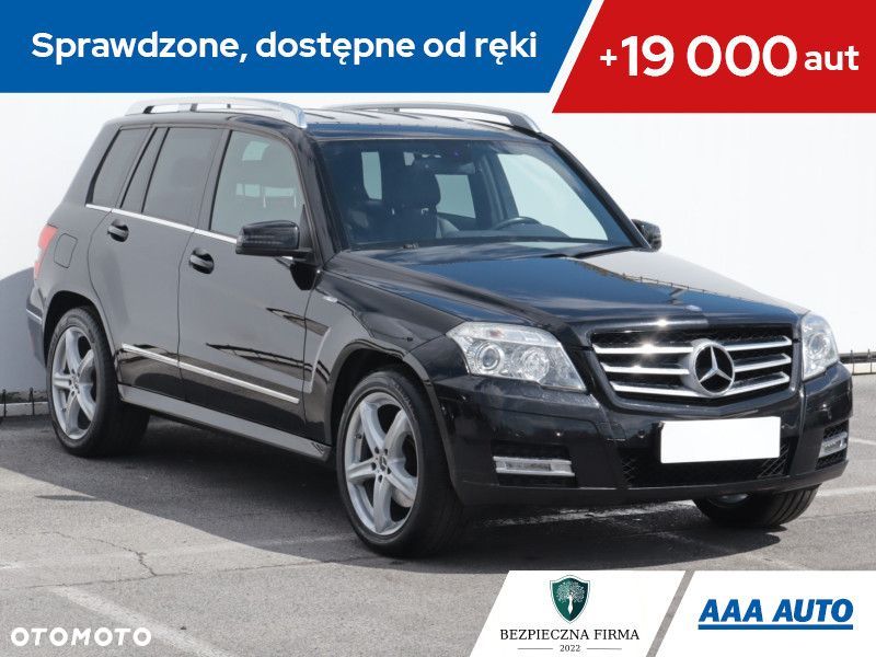 Mercedes-Benz GLK - 2