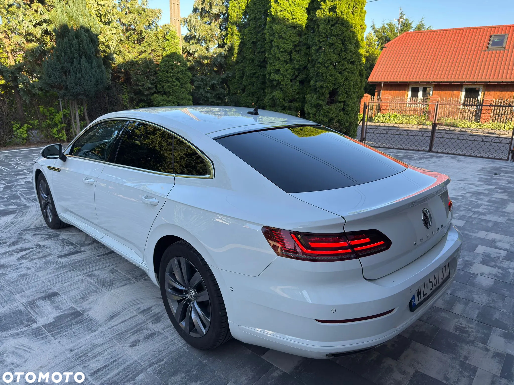 Volkswagen Arteon 2.0 TSI Essence DSG - 6