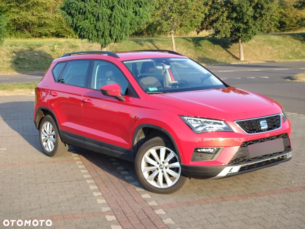 Seat Ateca 2.0 TDI Style S&S 4Drive DSG - 1
