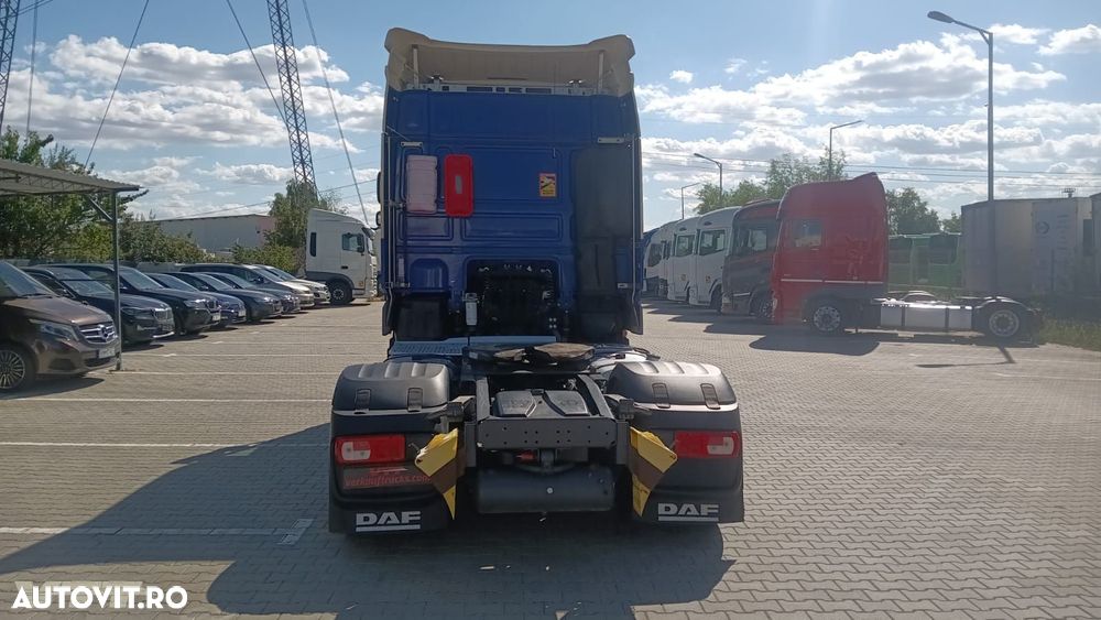 DAF XF 480FT - 8
