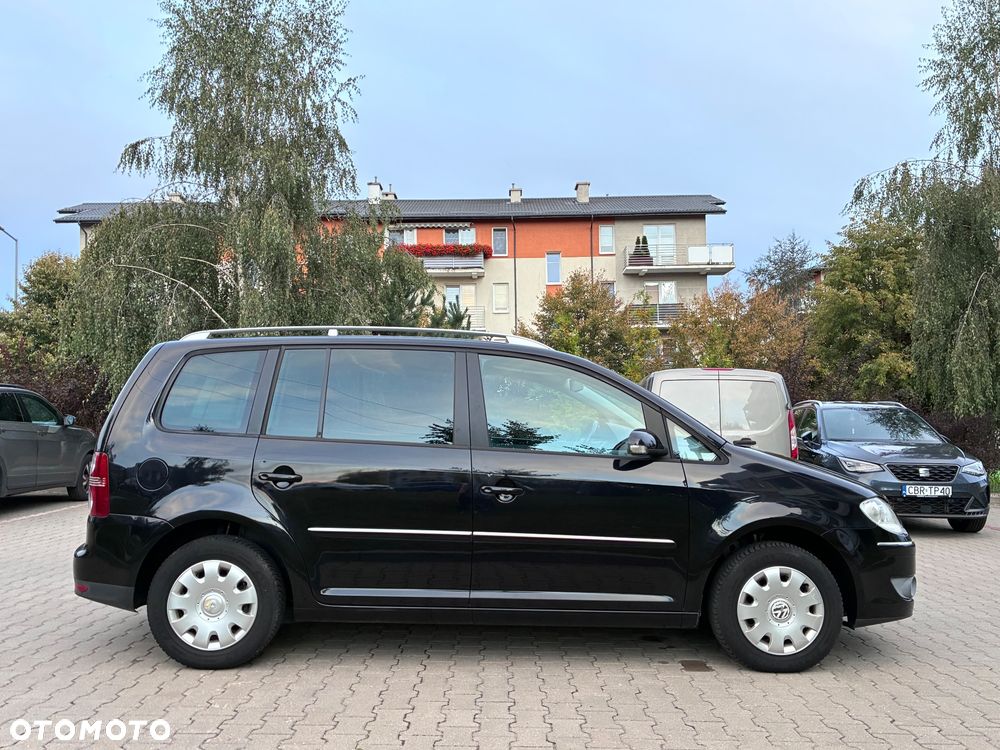 Volkswagen Touran 1.4 TSI Comfortline - 22