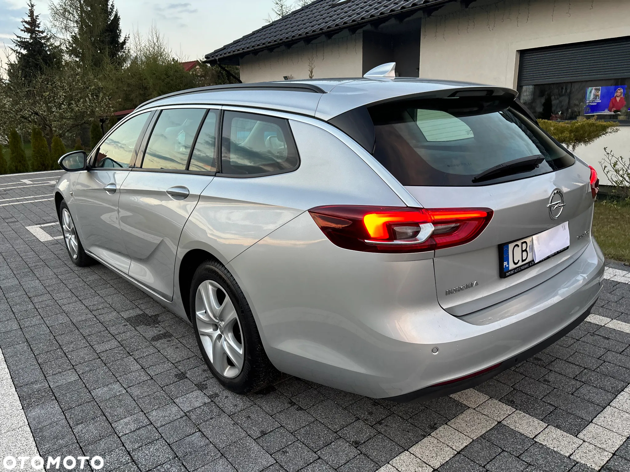 Opel Insignia 1.6 CDTI ecoFLEX Start/Stop Business Edition - 14