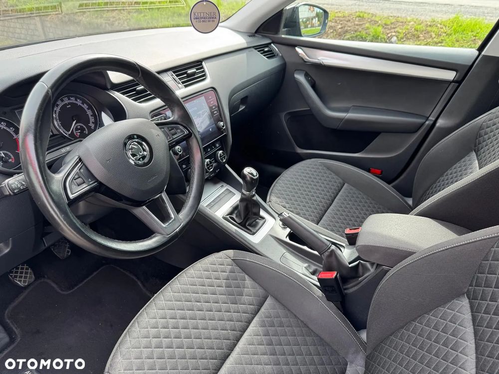 Skoda Octavia 2.0 TDI Clever - 16
