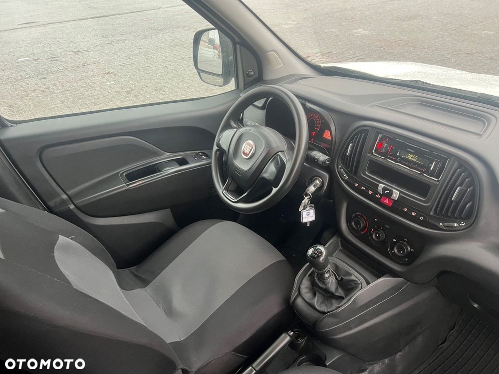 Fiat Doblo - 22