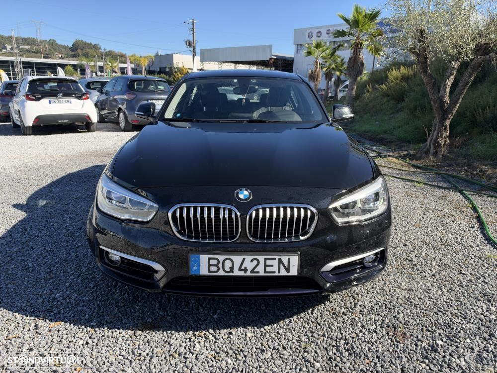 BMW 118 d Line Sport Shadow - 3