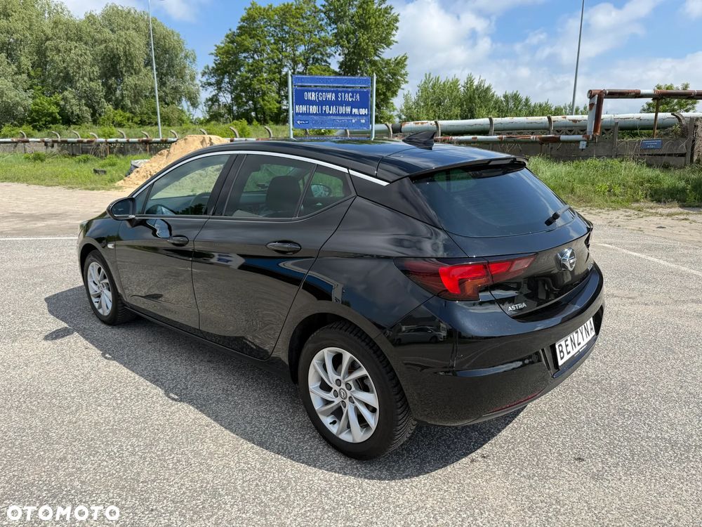 Opel Astra 1.4 Turbo Start/Stop Dynamic - 33