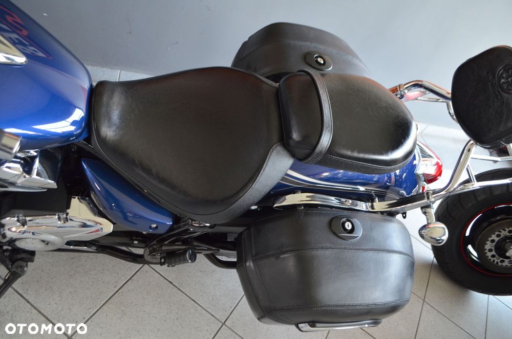 Yamaha XVS - 29