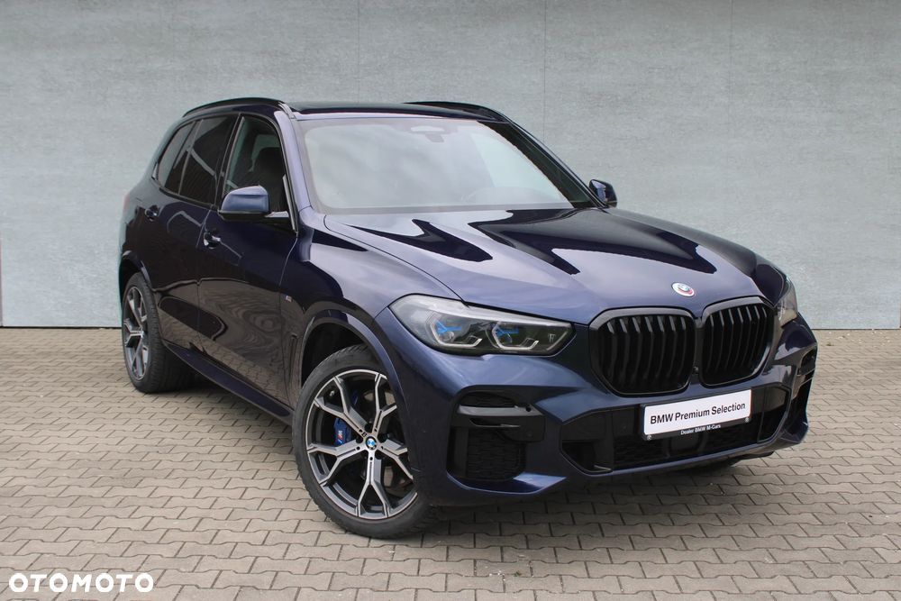 BMW X5 xDrive40d mHEV sport - 5