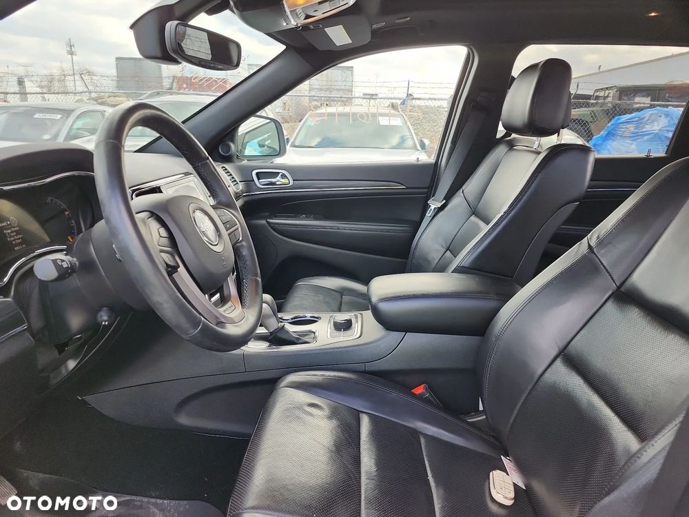 Jeep Grand Cherokee 3.6 V6 Limited - 16