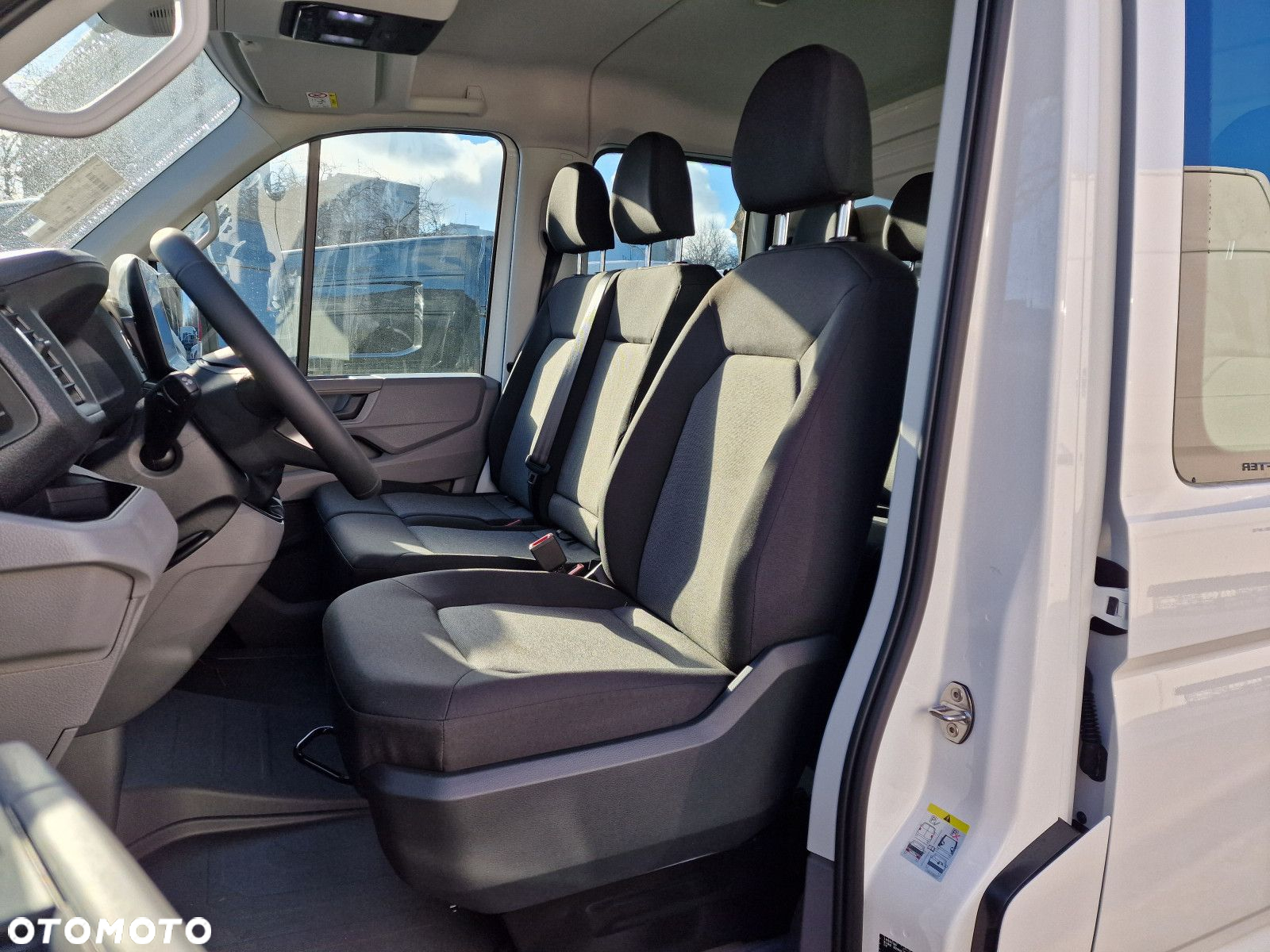 Volkswagen Crafter Podwozie 2.0 TDI Manual - 22