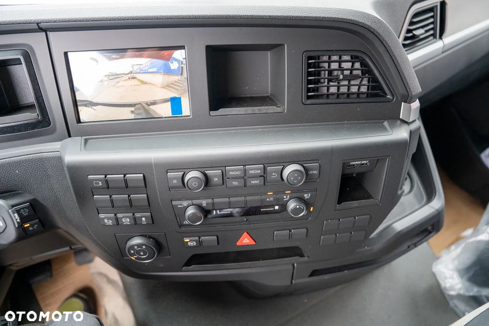MAN TGS 41.480 8x8 - 4