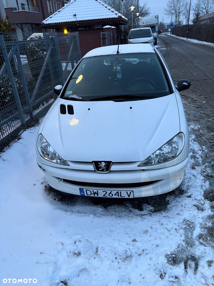 Peugeot 206 - 4