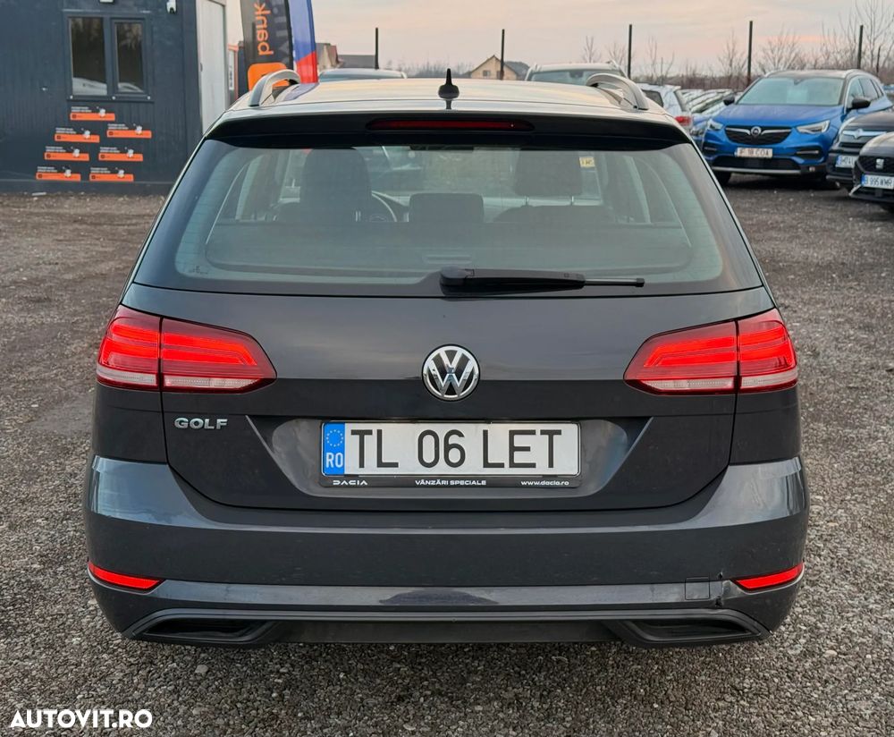 Volkswagen Golf 1.0 TSI OPF Comfortline - 29
