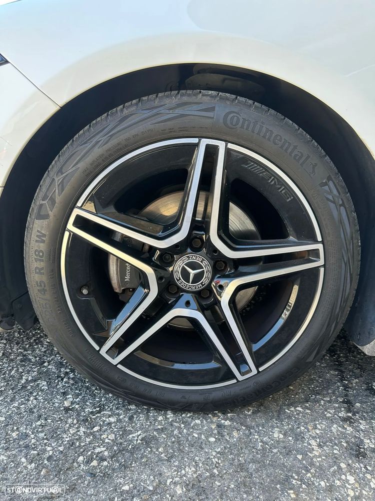 Mercedes-Benz A 180 d AMG Line Aut. - 14