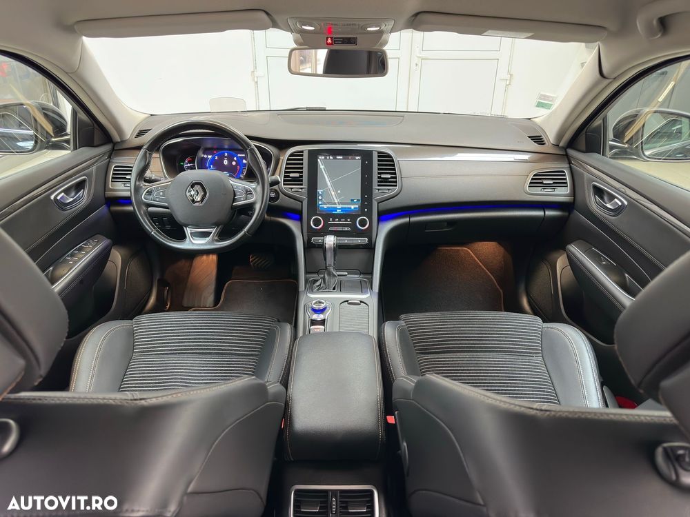 Renault Talisman Grandtour ENERGY dCi 160 EDC INTENS - 6