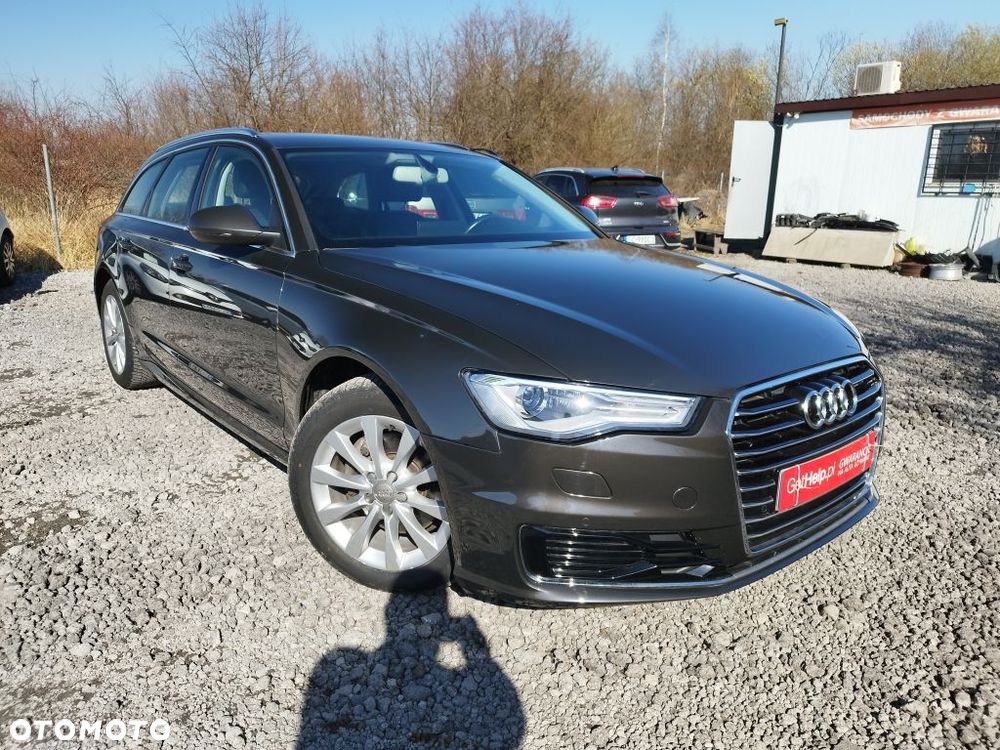 Audi A6 Avant 2.0 TDI ultra S tronic - 2