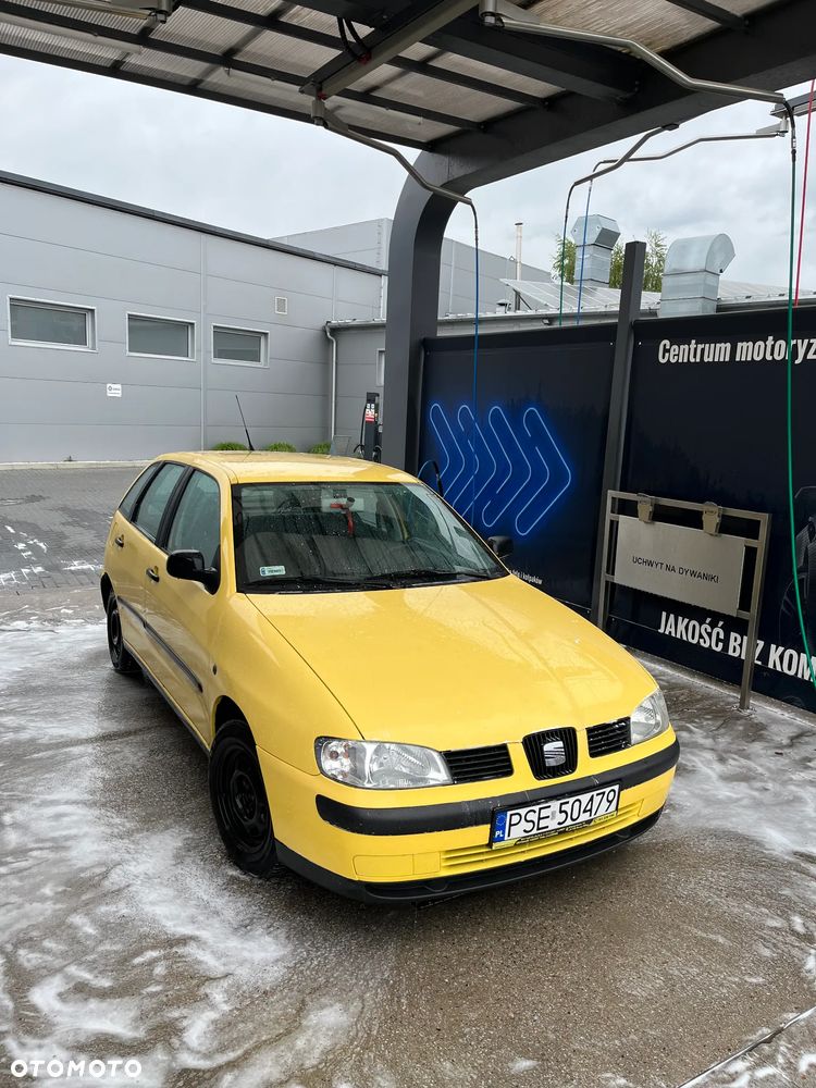 Seat Ibiza - 1