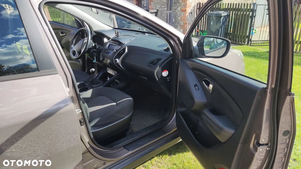 Hyundai ix35 1.6 GDI Classic 2WD - 13