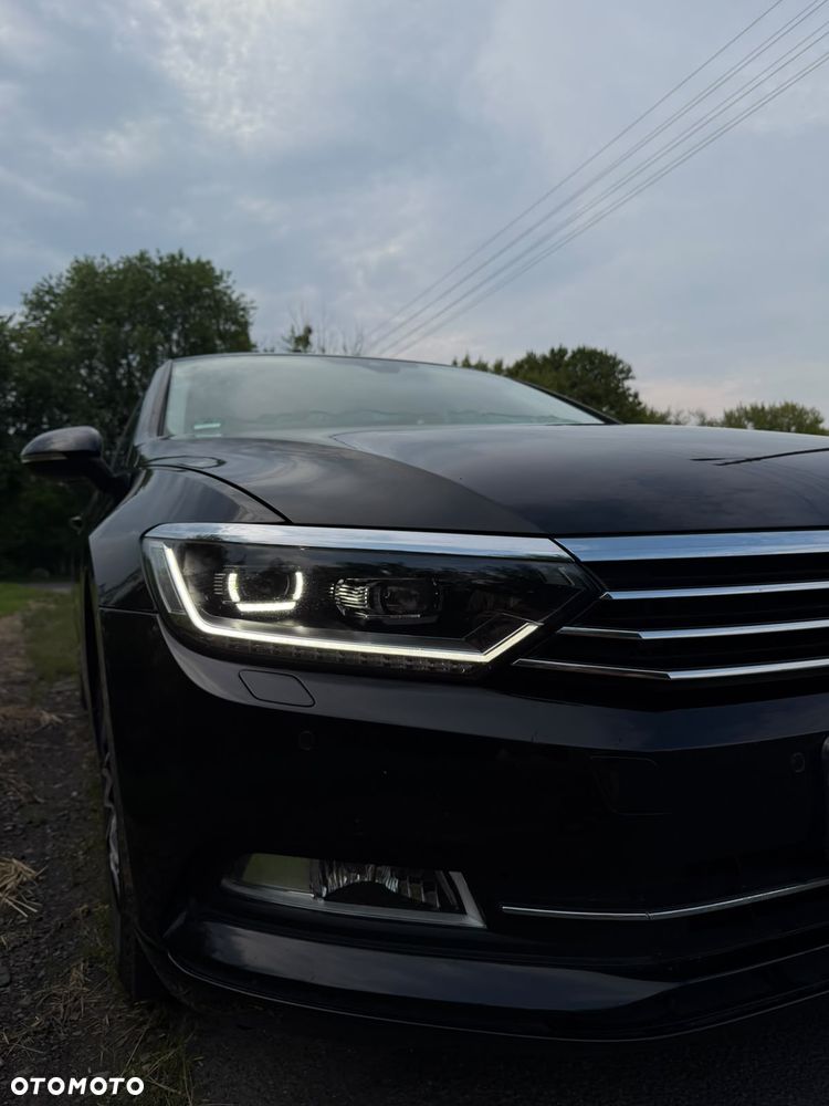 Volkswagen Passat 1.8 TSI BMT Comfortline DSG - 1