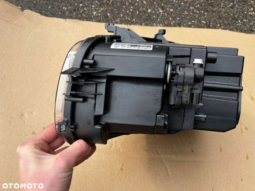 lampa prawa przednia citroen c3 iii lift full led - 7