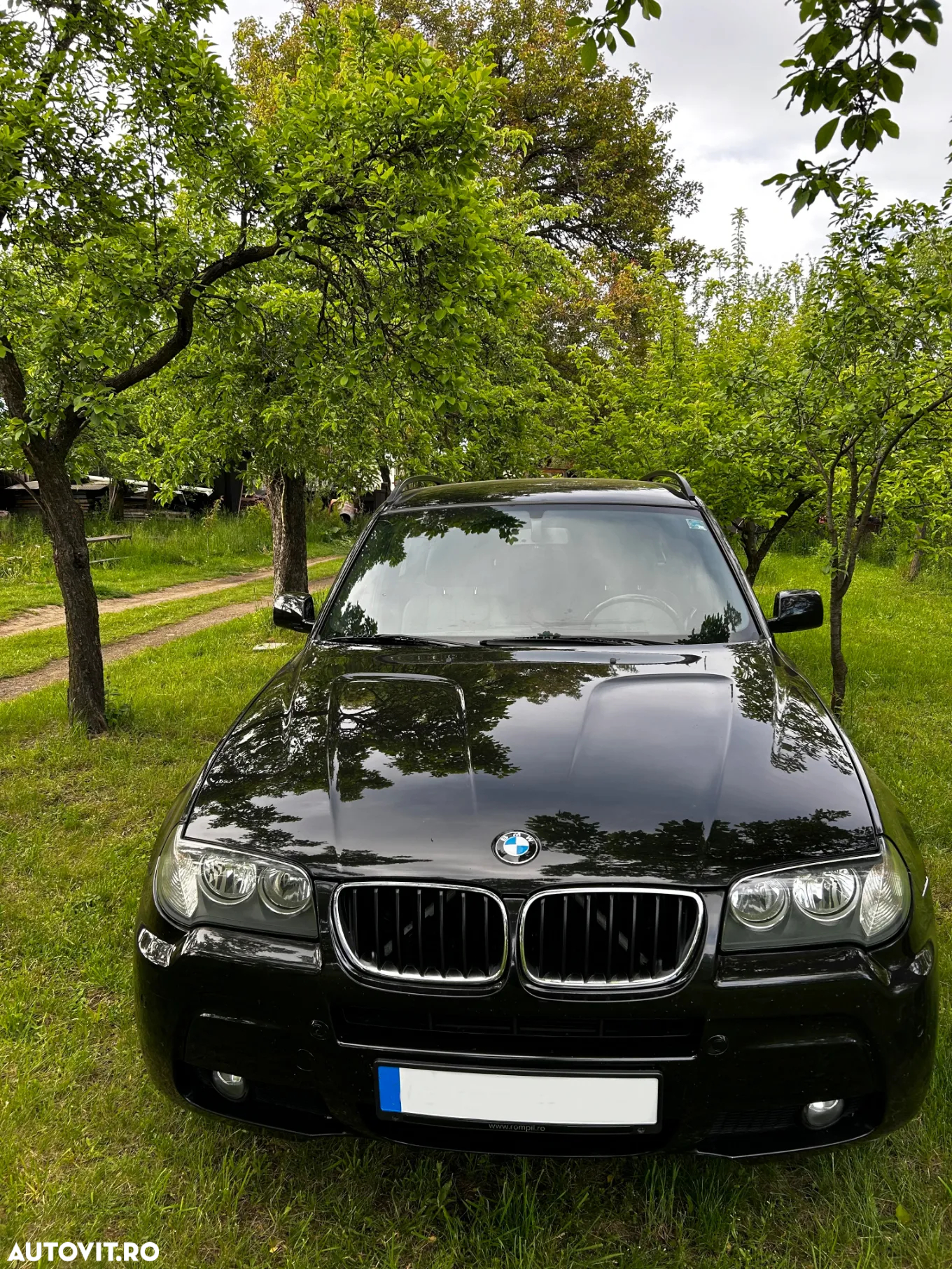BMW X3 xDrive20d - 4