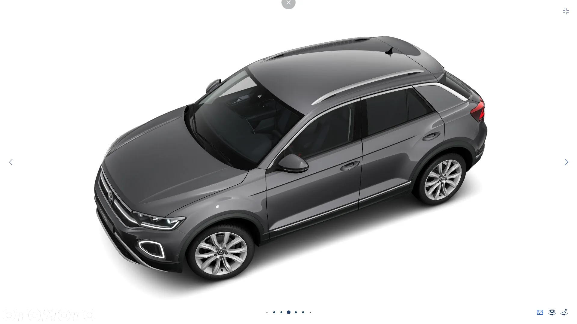 Volkswagen T-Roc - 7
