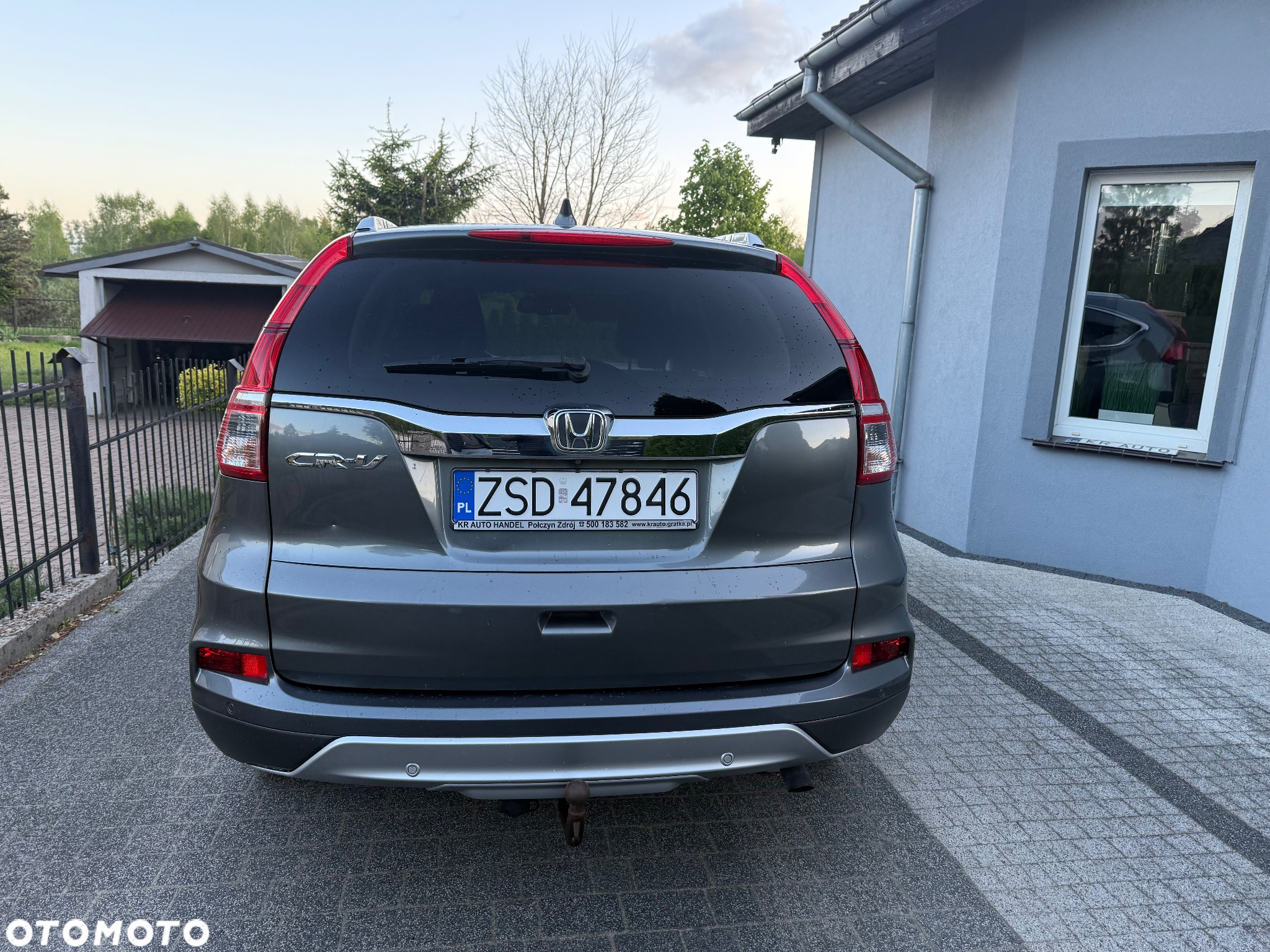 Honda CR-V 1.6i DTEC 4WD Automatik Executive - 24