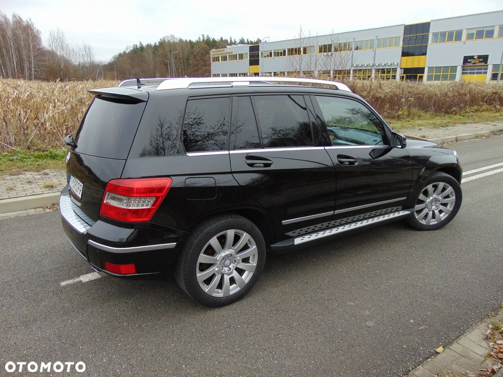 Mercedes-Benz GLK 350 CDI 4-Matic - 32