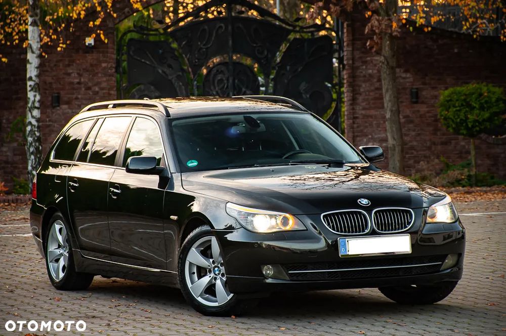 BMW Seria 5 530d Edition Sport - 8