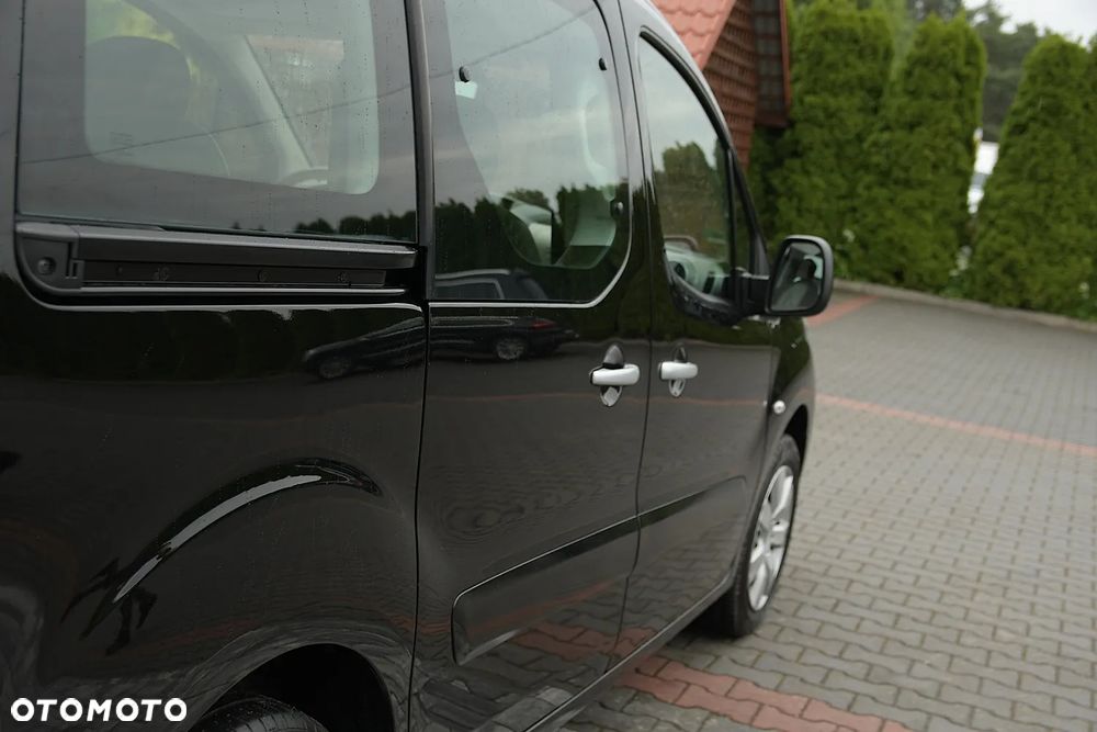 Citroën Berlingo - 16