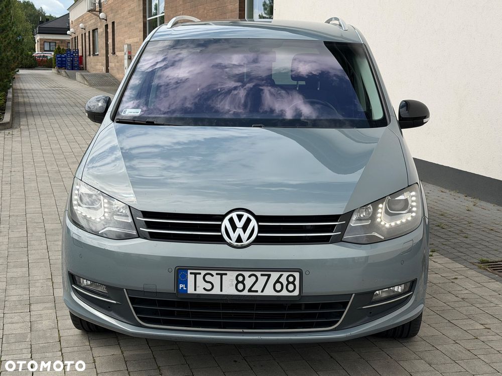 Volkswagen Sharan 2.0 TDI DSG BlueMotion Technology Life - 11