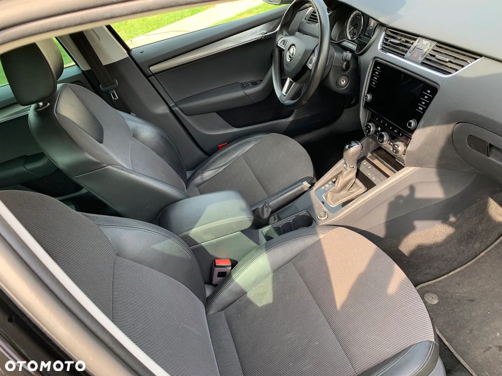 Skoda Octavia - 13