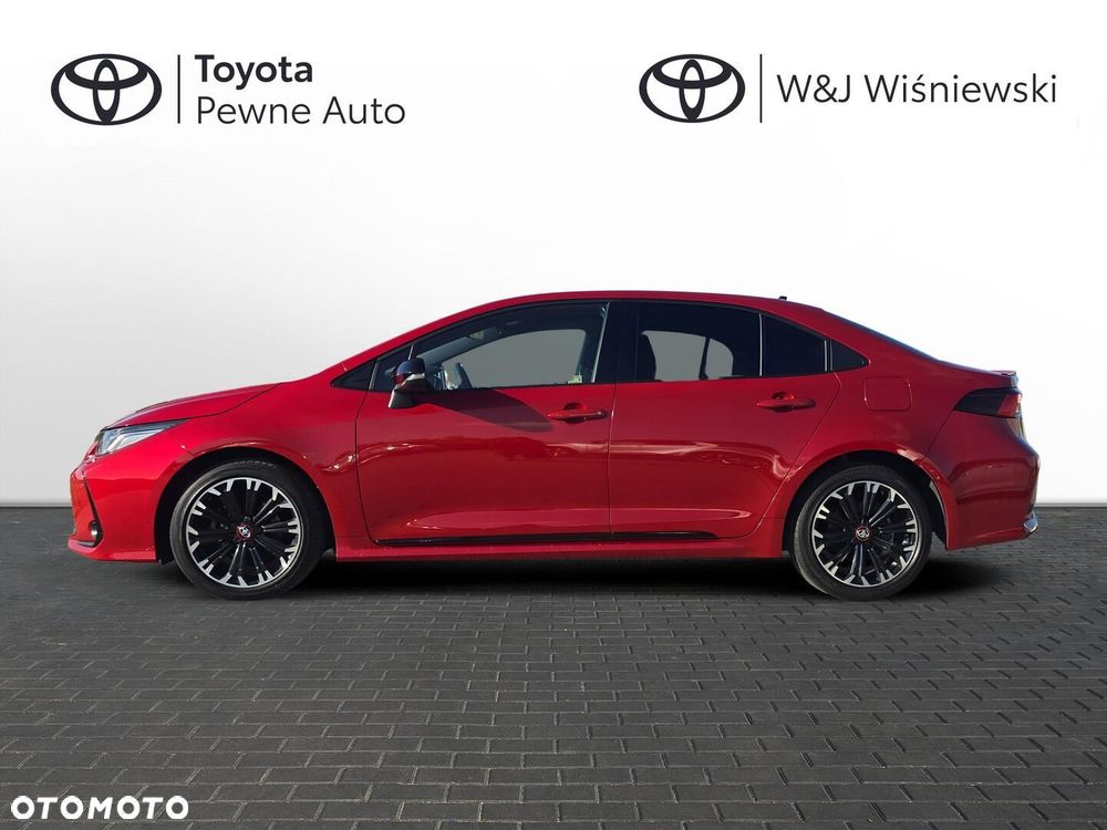 Toyota Corolla - 4