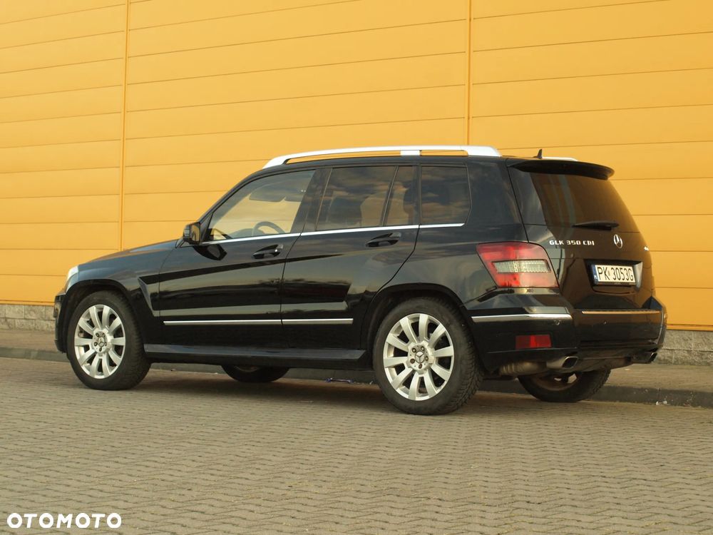 Mercedes-Benz GLK 350 CDI 4-Matic - 3