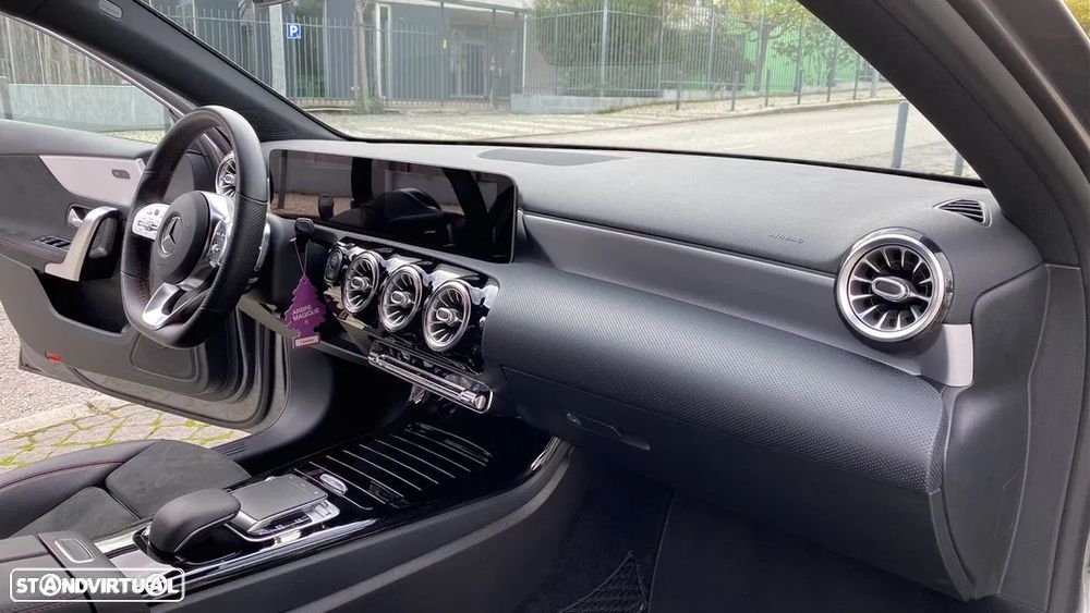 Mercedes-Benz A 180 d AMG Line Aut. - 20