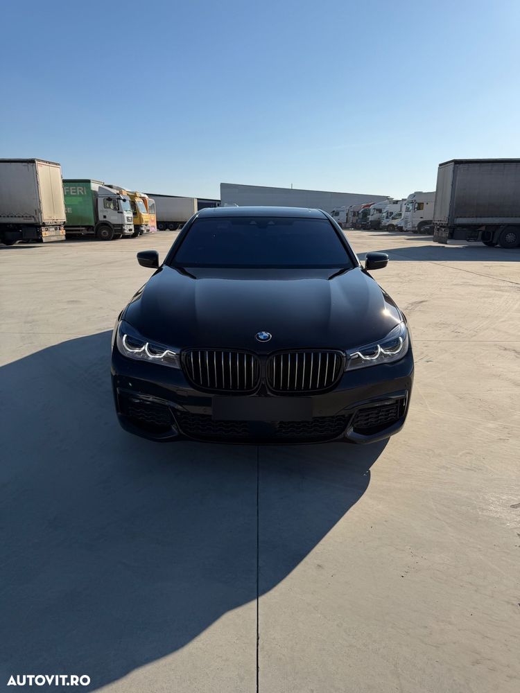 BMW Seria 7 750Ld xDrive - 16