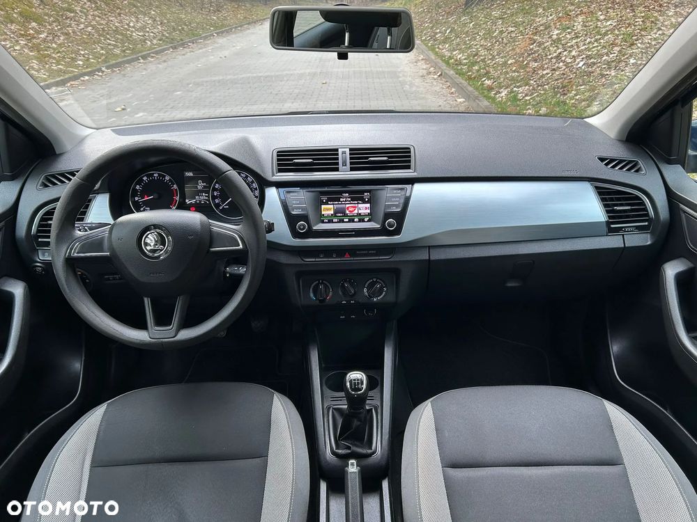 Skoda Fabia 1.0 Ambition - 21