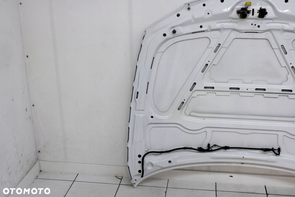 MASKA POKRYWA SILNIKA BMW 1 E88 E87 E82 E81 2008R A300 - 12