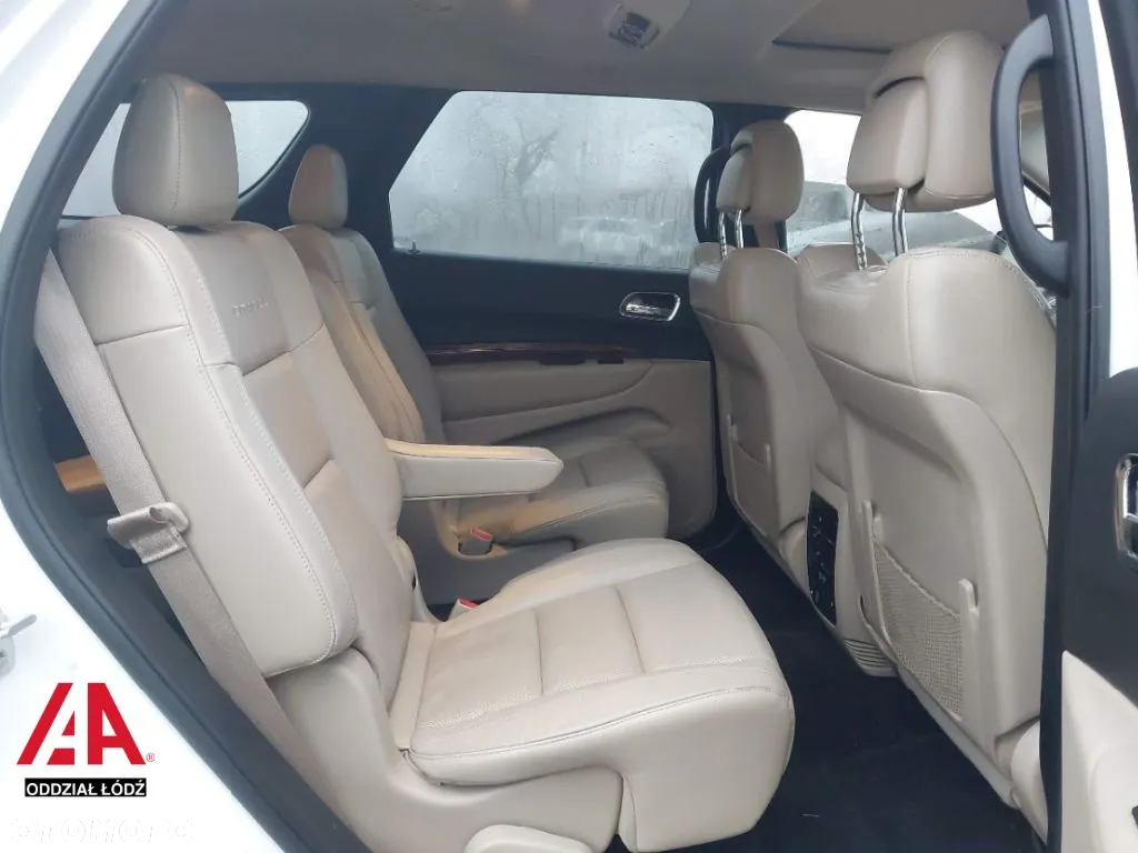 Dodge Durango - 10