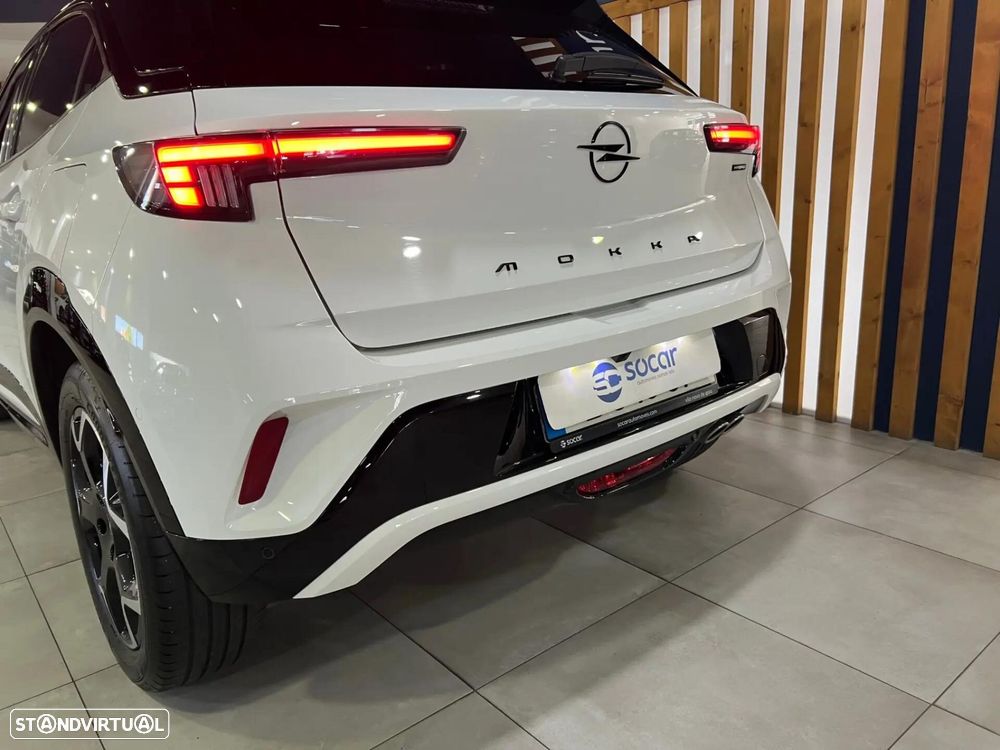 Opel Mokka 1.2 Hybrid GS eDCT - 8