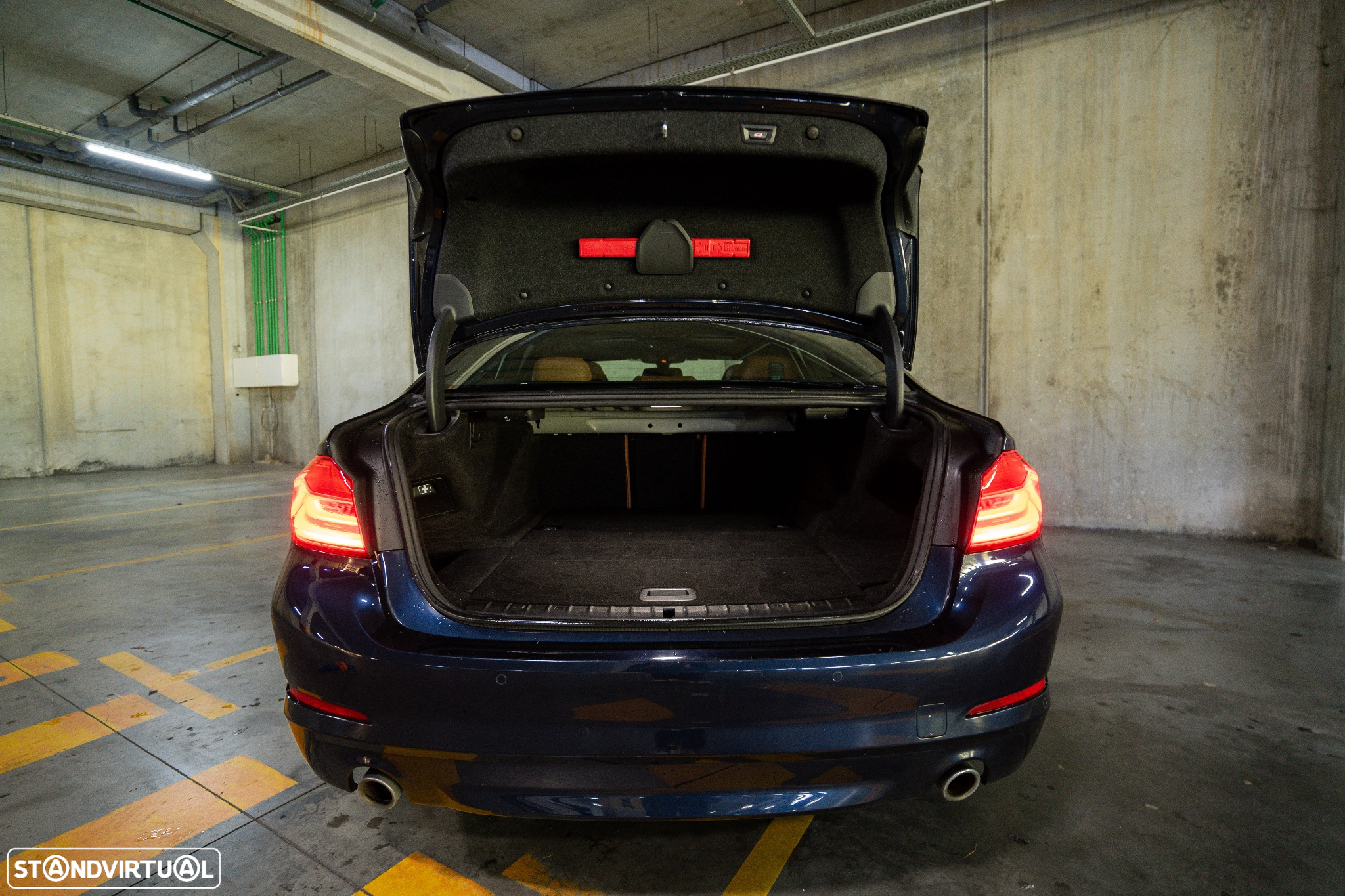 BMW 530 e iPerformance Line Luxury - 12