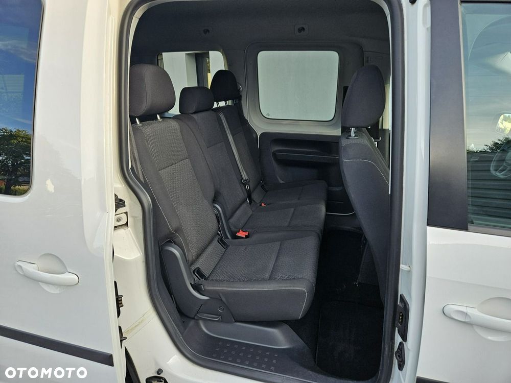 Volkswagen Caddy - 27