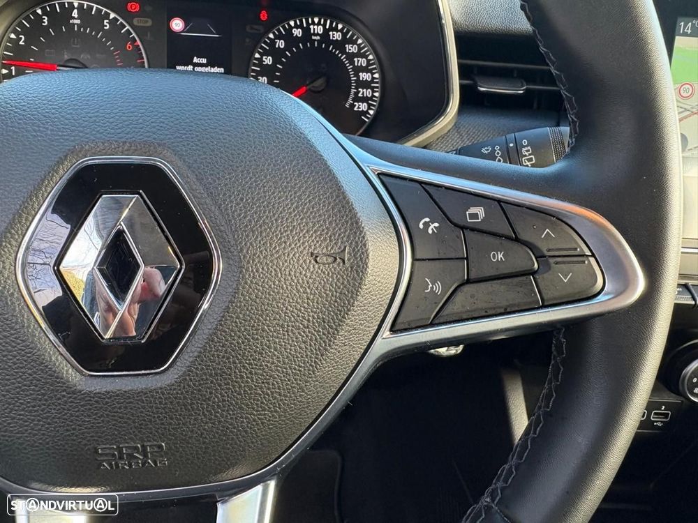 Renault Clio 1.0 TCe Limited - 9