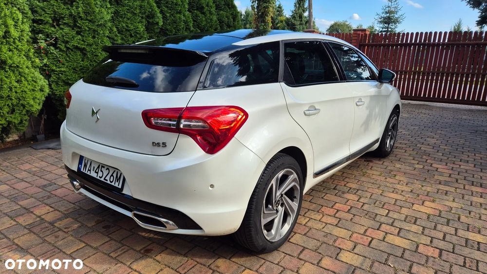 Citroën DS5 2.0 BlueHDi SportChic - 7