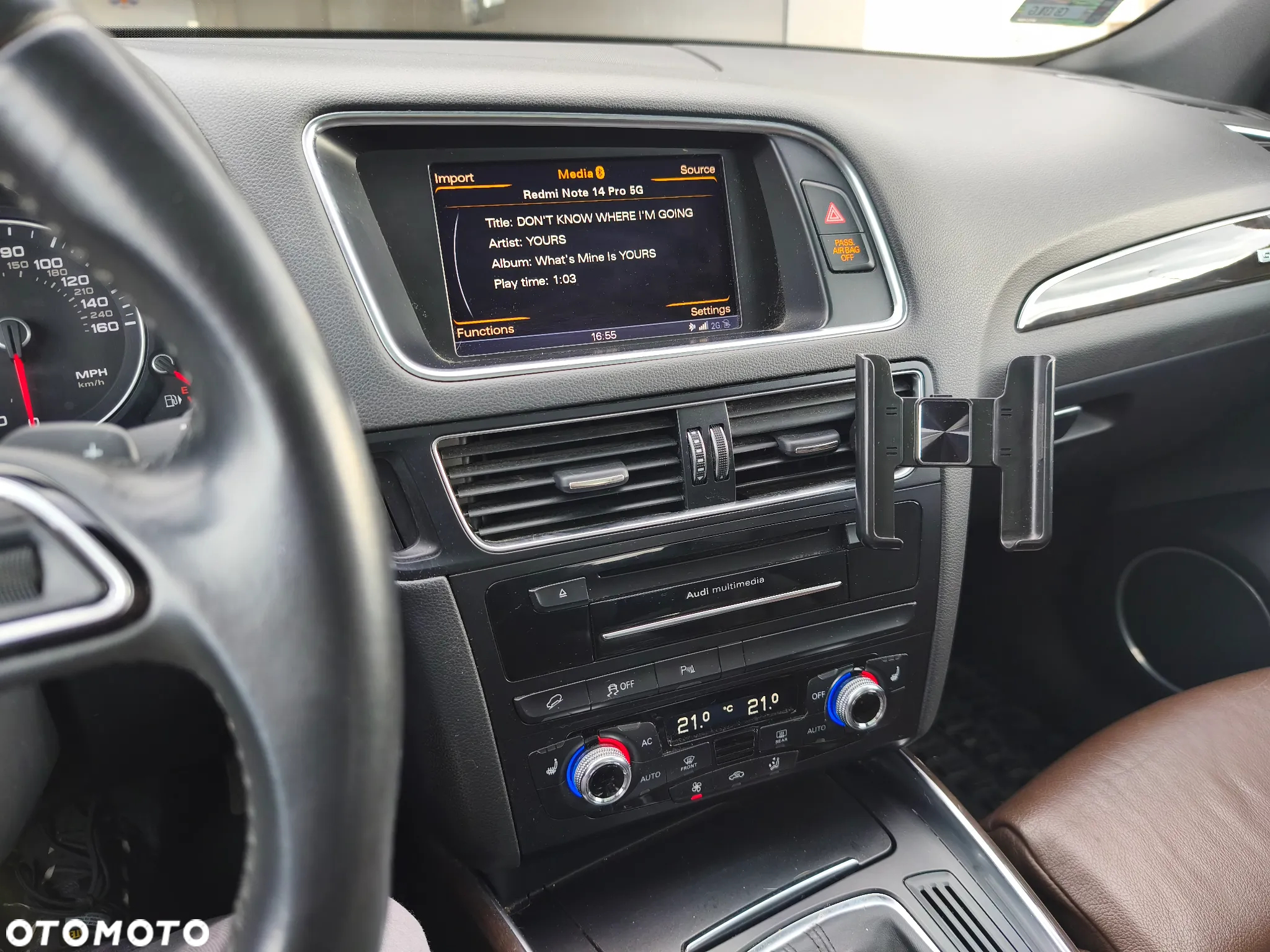 Audi Q5 2.0 TFSI Quattro Tiptronic - 9